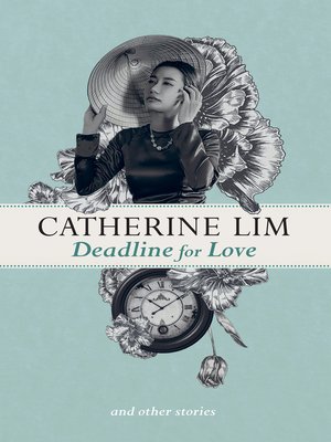 cover image of Deadline for Love and Other Stories
